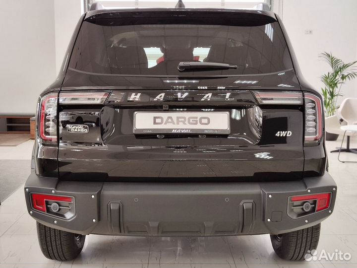 Haval Dargo 2.0 AMT, 2023