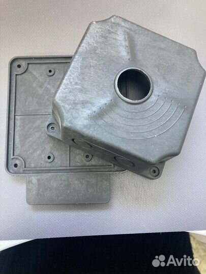 Коробка монтажная для камер видео наблюдения