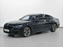 BMW 7 серия 3.0 AT, 2019, 132 000 км, с пробегом, цена 7 495 000 руб.