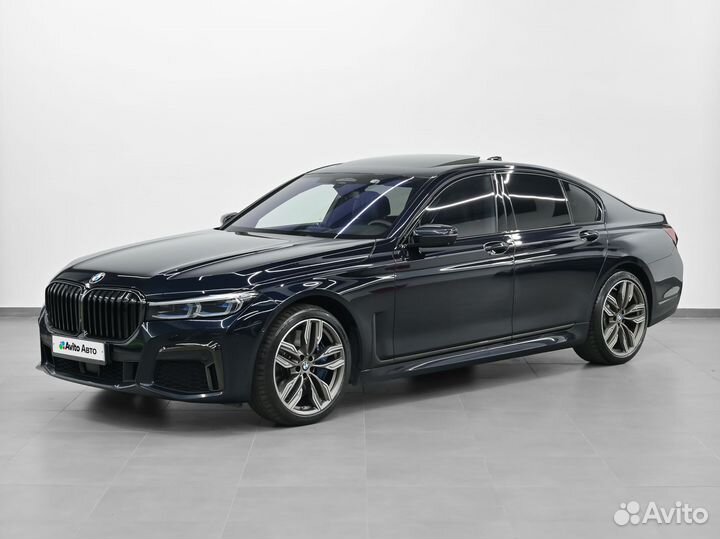 BMW 7 серия 3.0 AT, 2019, 132 000 км