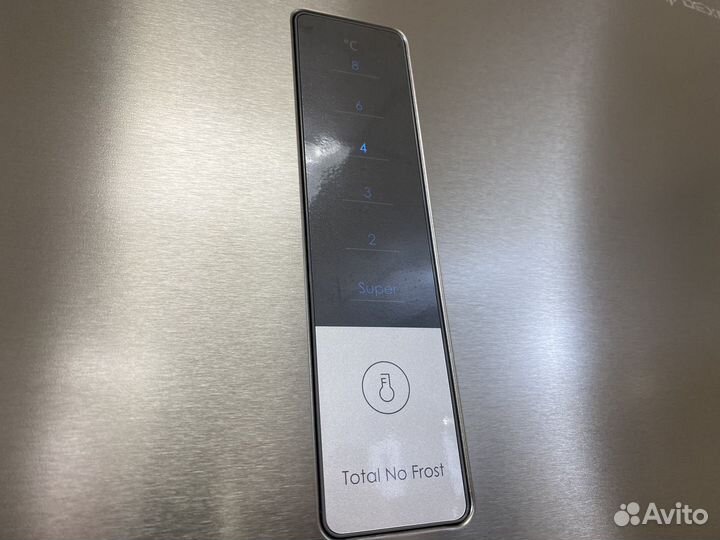 Новый Холодильник dexp NoFrost / Гарантия