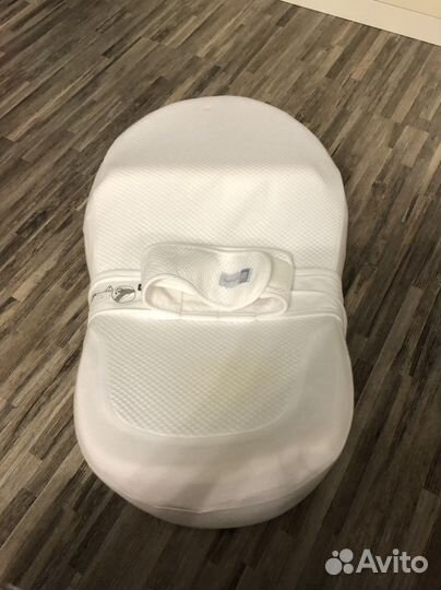 Кокон для новорожденных ортопедический