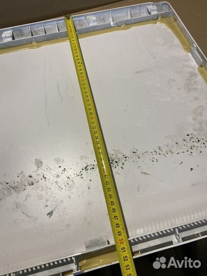 Верхняя крышка от стиральной машины Indesit