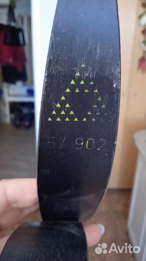 Лыжи fischer гоночные