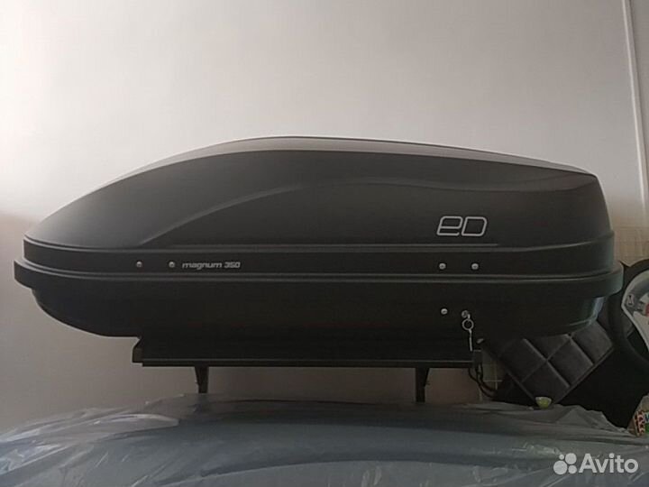 Авто боксы багажники