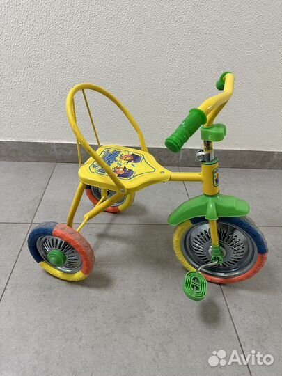 Велосипед Ветерок