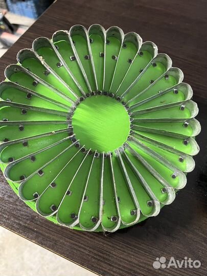 Печать для лепешки