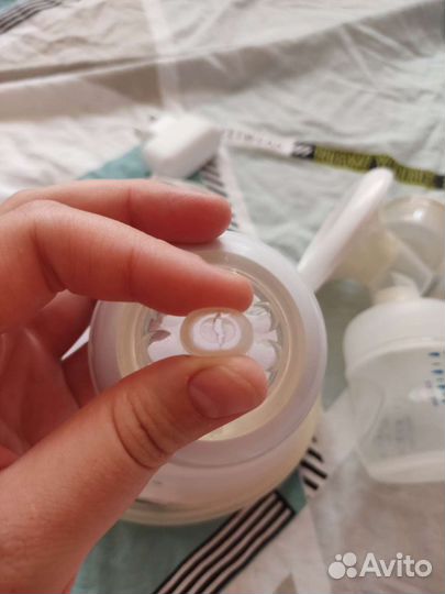 Молокоотсос электрический avent