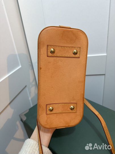 Сумка louis vuitton alma bb