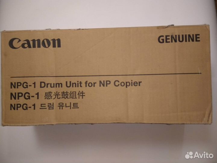 Картриджи для лазерных принтеров и мфу