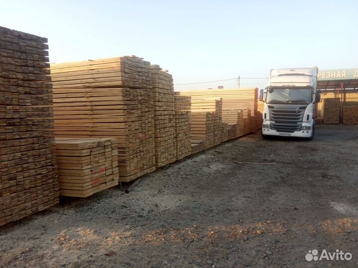 Доска 25 150 6000