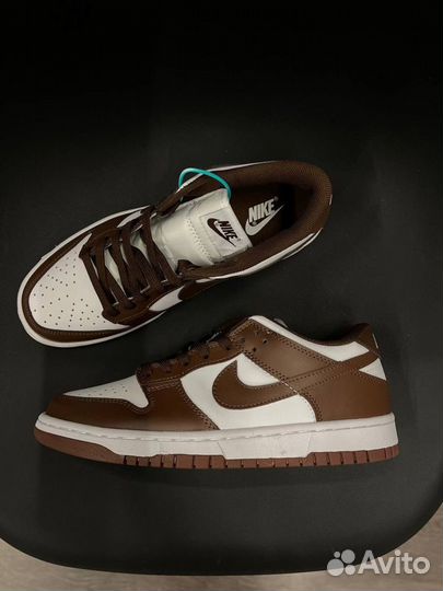 Кроссовки Nike SB Dunk Low