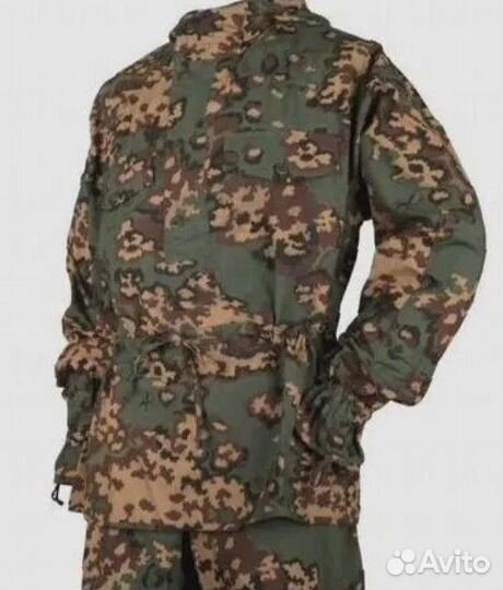 Маскхалат/маскировочный костюм