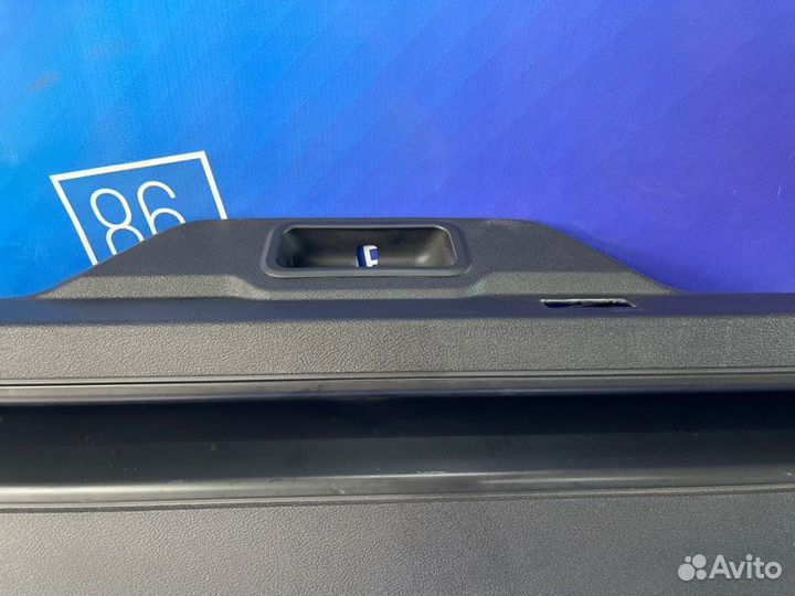 Обшивка крышки багажника задняя Bmw X5 F15 N57D30A