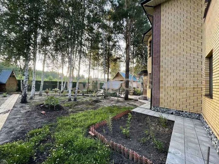 Дом 140 м² на участке 10,6 сот.