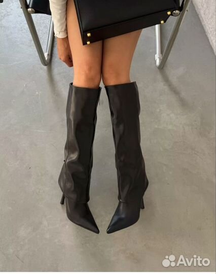 Сапоги 36 р до 40 размер