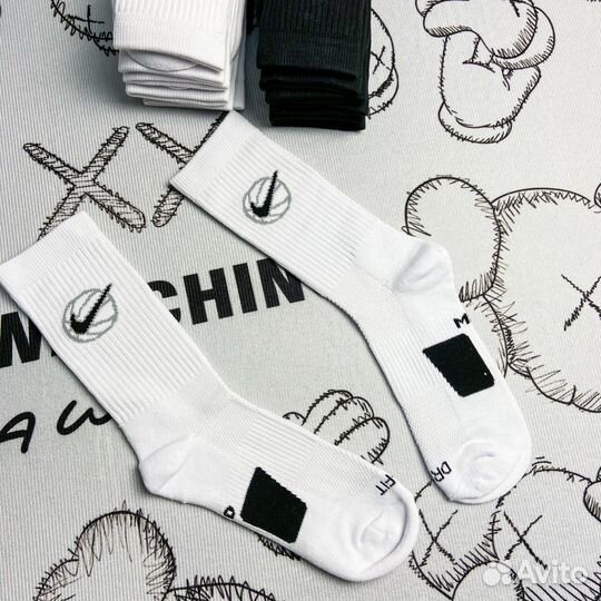 Баскетбольные носки nike