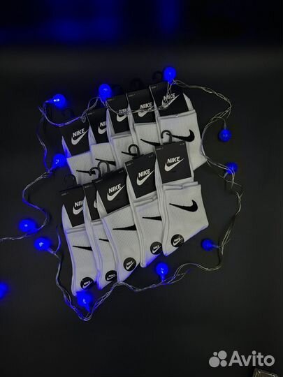 Носки Nike Мужские на каждый день