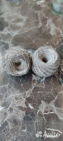 Прядение шерсти