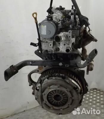 Двигатель дизельный hyundai I30 GD (TNI07AB01)