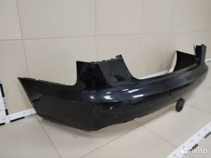Бампер задний Audi A6/RS6/S6