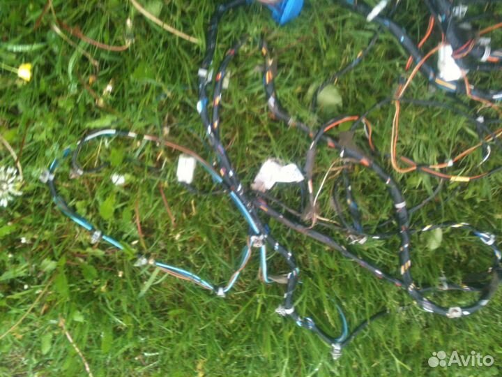 Дэу Матиз 0,8 Проводка салонная