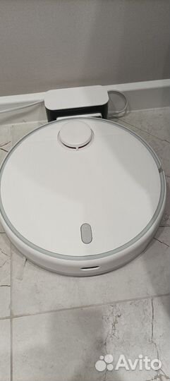 Робот пылесос xiaomi