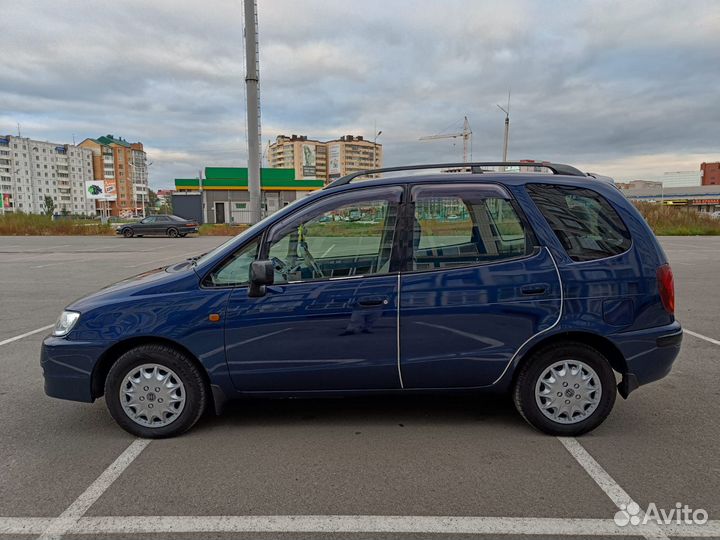 Toyota Corolla Spacio 1.6 AT, 1997, 185 412 км