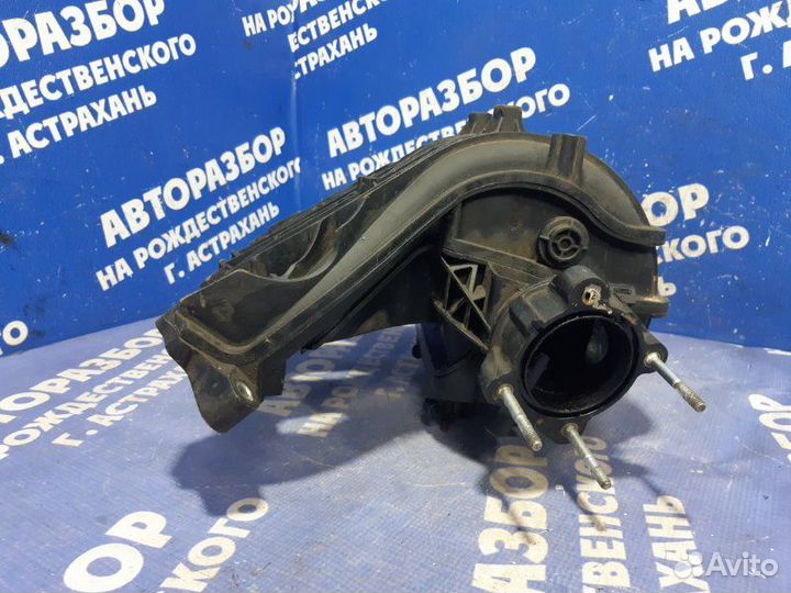 Коллектор впускной Chevrolet Cruze седан F16D3