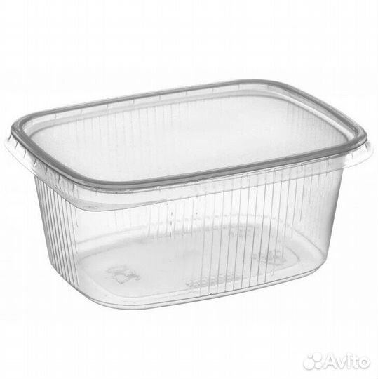 Контейнеры пластиковые 200мл