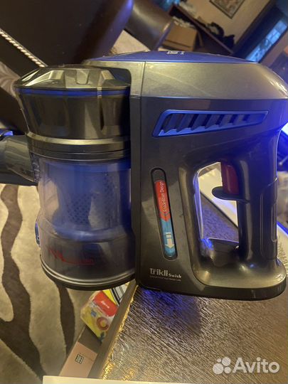 Пылесос swish