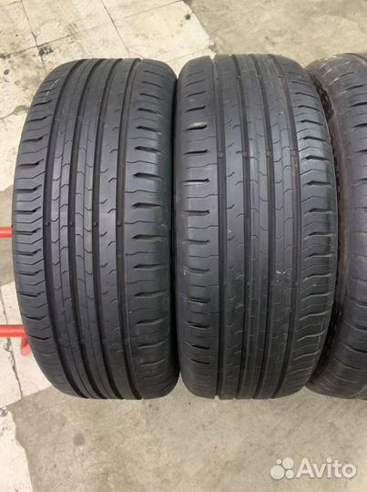 Continental ContiEcoContact 5 215/60 R17