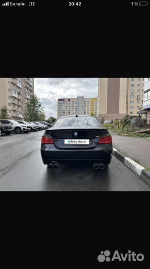 BMW 5 серия 2.2 AT, 2004, 144 000 км