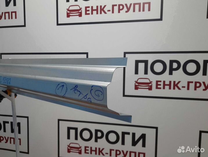 Пороги Opel Astra 2 (G) универсал и другие