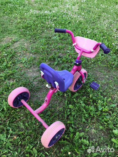 Детский велосипед бу