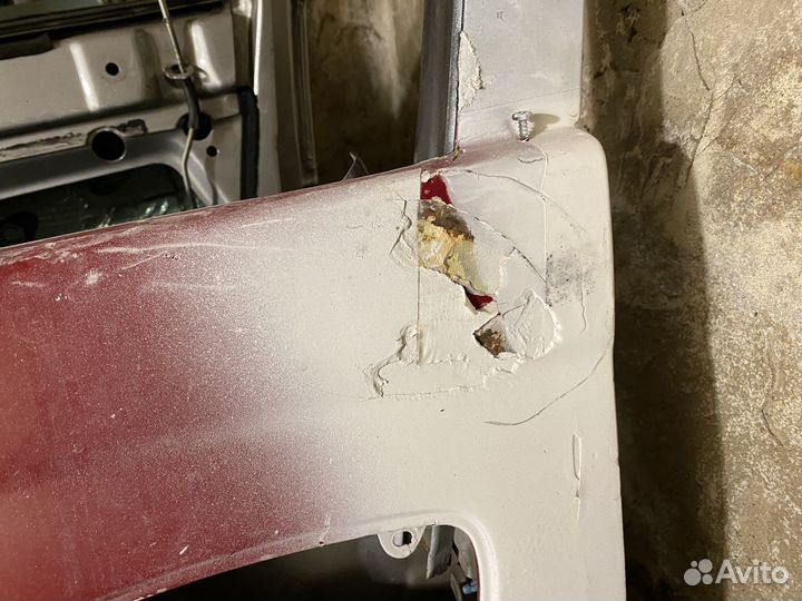 Двери передние toyota corona st190