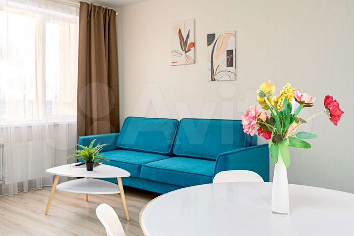 Квартира-студия, 36 м², 16/17 эт.