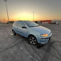 FIAT Punto 1.2 MT, 2002, 250 000 км, с пробегом, цена 150 000 руб.