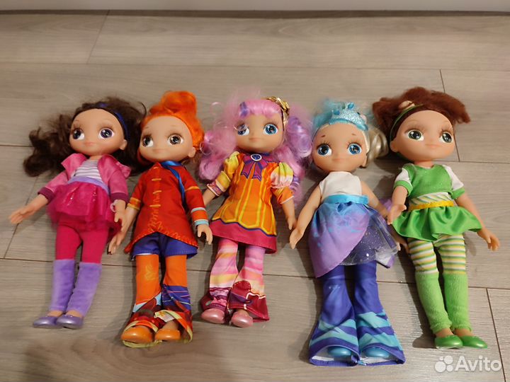 Кукла сказочный патруль