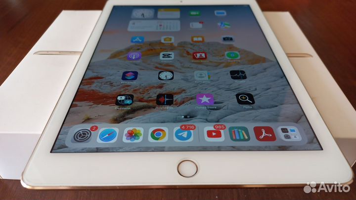 iPad air 2 16gb wifi
