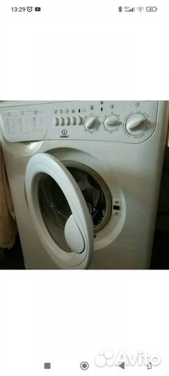 Запчасти для стIальной ndesit w105tx