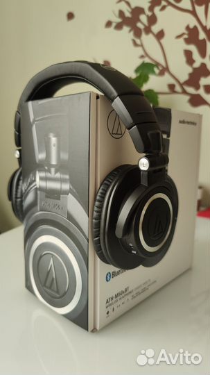 Audio-Technica ATH-M50xBT