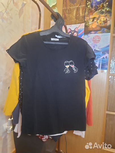 Женская одежда пакетом