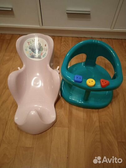 Стульчик для купания