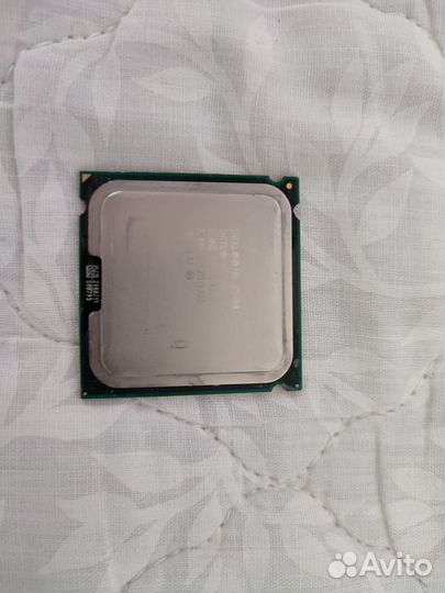 Материнская плата gigabyte + процессор