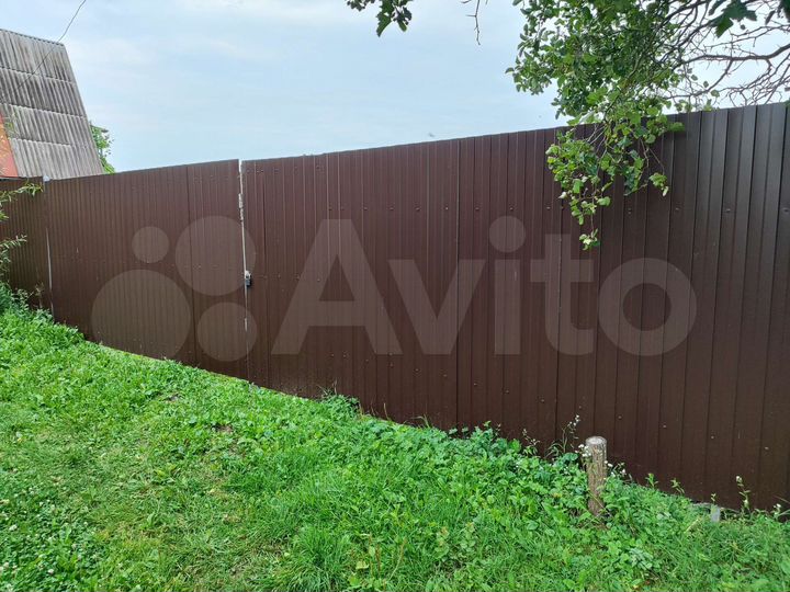 Дача 14,4 м² на участке 10,2 сот.