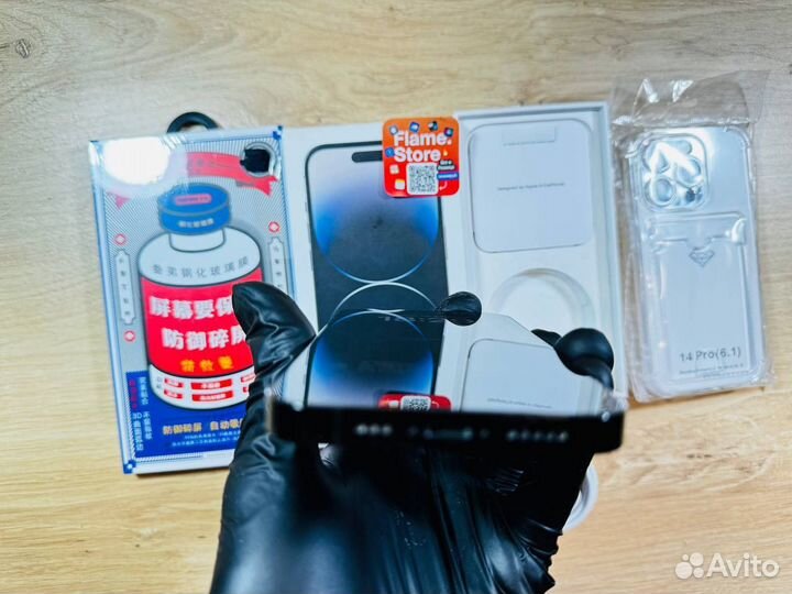 iPhone 14 Pro, 128 ГБ