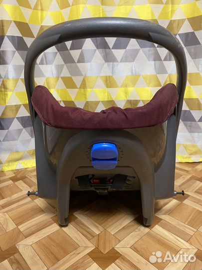 Детская переноска кресло для авто