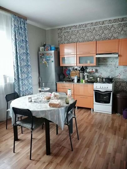 Дом 100 м² на участке 7 сот.