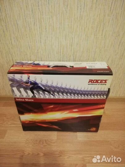 Ролики женские